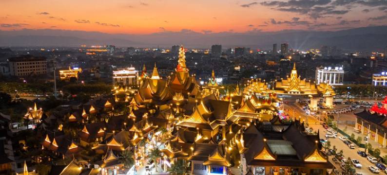 榭纱别院(傣族古镇店)图片