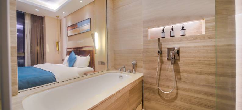 郑州月季行政公寓(正弘城丽汀公寓店)图片