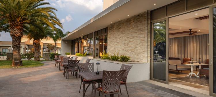 温德和克瑞享酒店(Mövenpick Hotel Windhoek)图片