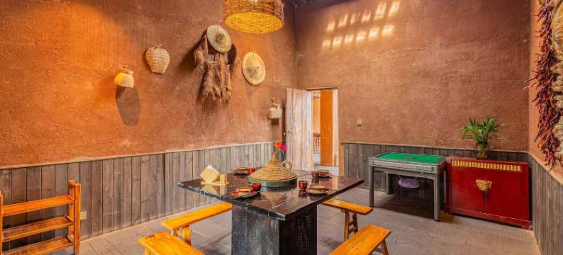 盐源柏林湖苹果庄园图片