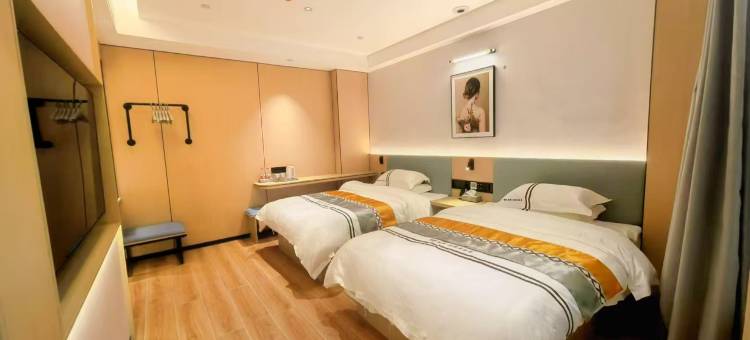 热浪·汤雅居温泉民宿(河源东源黄村温泉店)图片