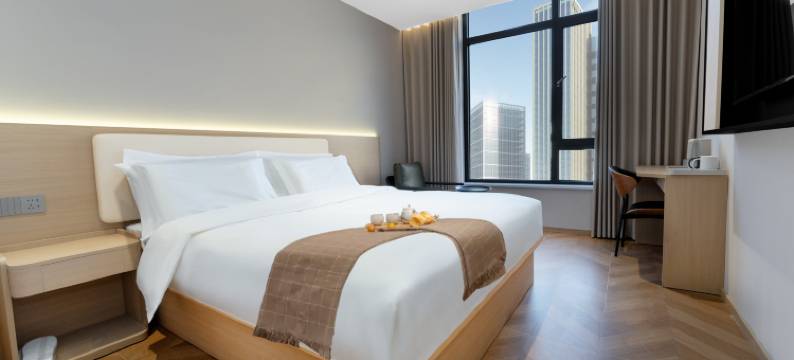 岚枫精选酒店(汉长安城遗址公园店)图片