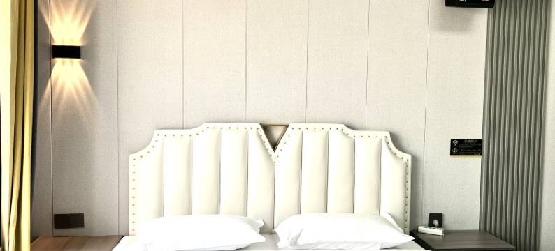 遇见主题民宿(抚顺家和美欢乐城店)图片