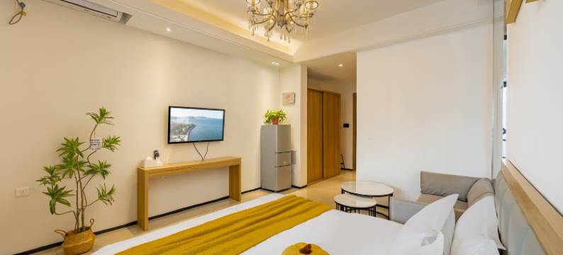 星禾精选度假公寓(威海公园大相框店)图片