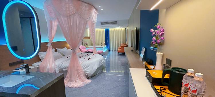 橙子酒店(麻江人民医院店)图片