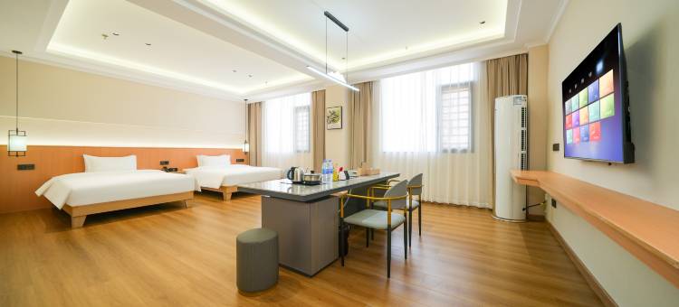 诏安海悦酒店图片