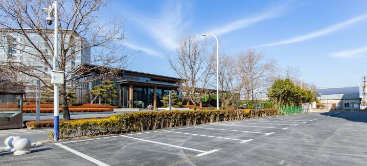 滁州亭好酒店(万达广场店)图片