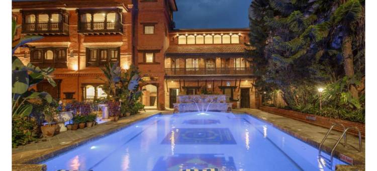 马纳斯卢酒店(Hotel Manaslu)图片