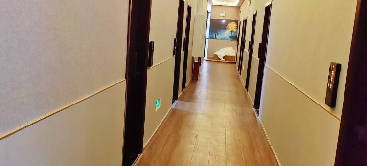 华蓥新玥休闲酒店图片