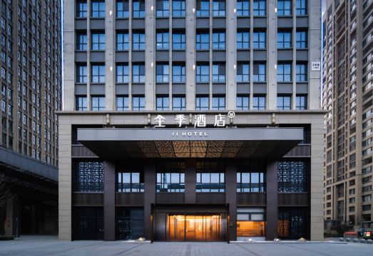 全季酒店（洛阳应天门店）外景图