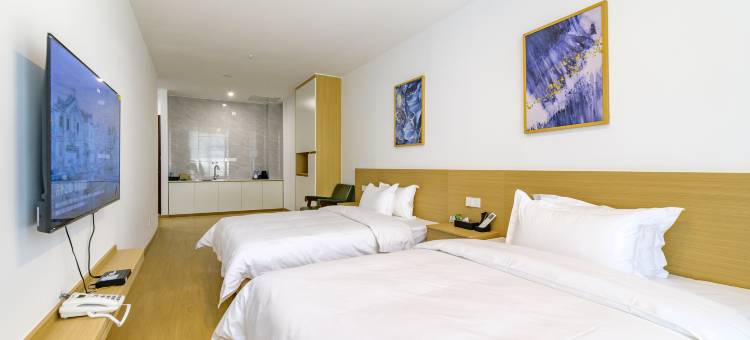 柏雅酒店BOYAHOTEL(仁和银泰城店)图片