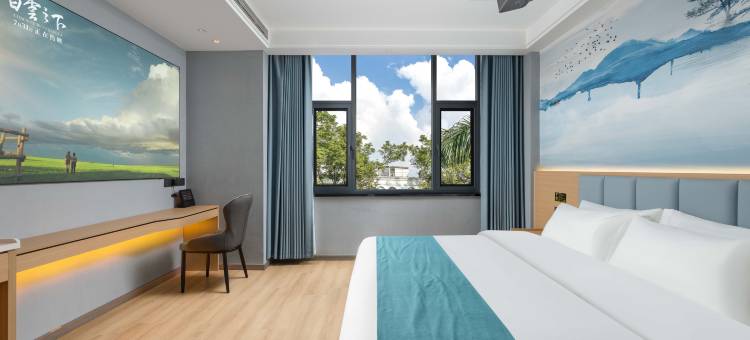 昌宁宁馨智慧酒店(三江世纪购物广场右甸河生态旅游区店)图片