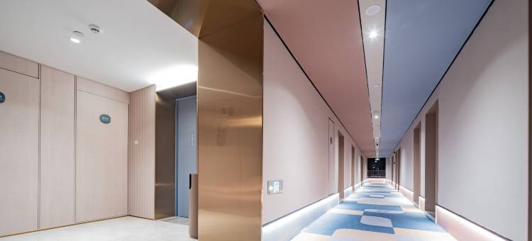 汉庭酒店(西安大雁塔大唐不夜城店)图片