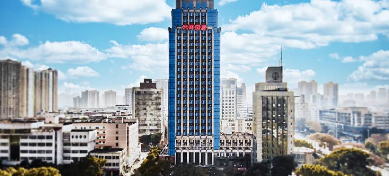 天町未来酒店(吉安人民广场店)图片