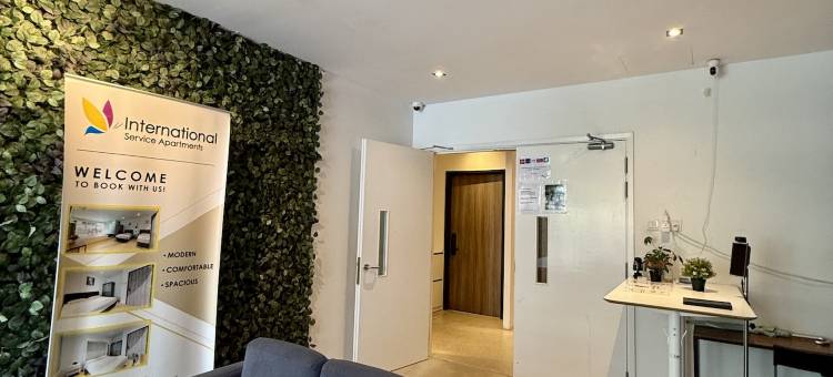 ISA国际服务公寓(ISA Raeburn Park Apartments)图片
