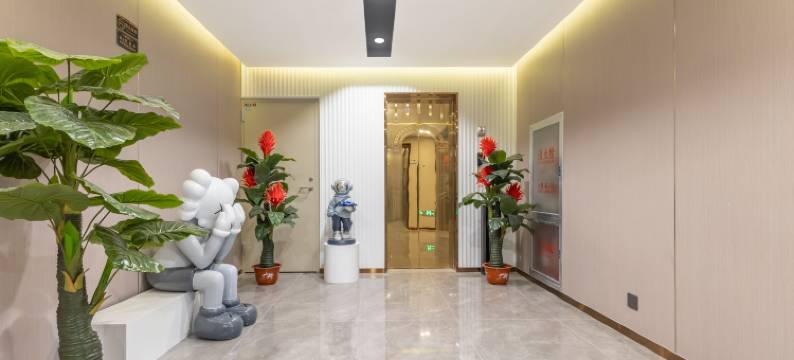 雅客轻奢酒店(武警特色医学中心滨海国际机场店)图片