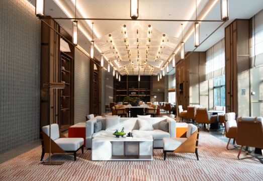 Mengcheng Empark Grand Hotel (Kunpeng Square Fangyuanhui) Hotel Overview