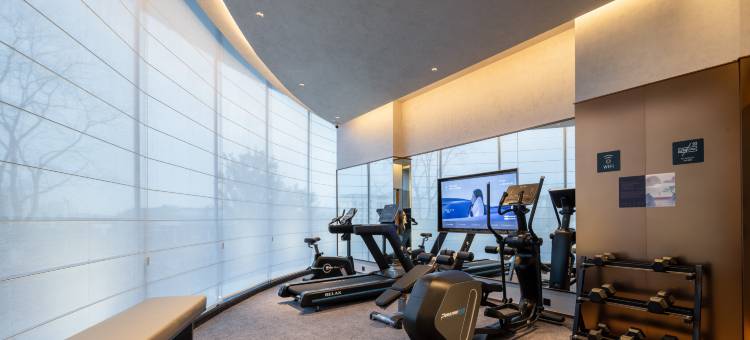 嘉兴南湖天地亚朵酒店图片