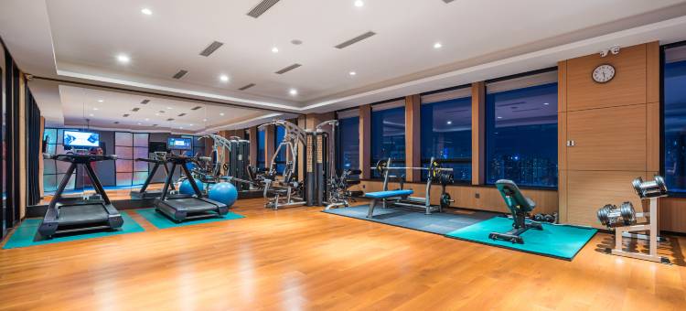 沈阳奥体中心美仑酒店图片