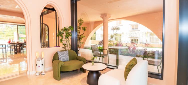 南山竹海宿沿美学馆度假民宿图片