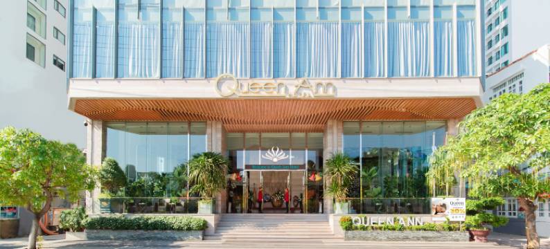 芽庄皇后安娜酒店(Queen Ann Nha Trang Hotel)图片