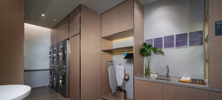 哈尔滨医大一院工程大学地铁站亚朵酒店图片