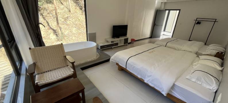 惠州南昆山东庐山庄图片