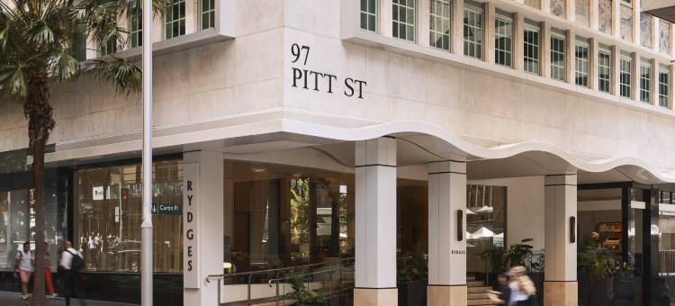 悉尼澳大利亚广场瑞吉斯酒店, EVT旗下(Rydges Australia Square)图片