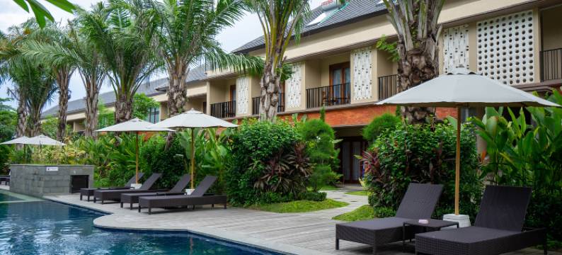 维兰德拉罗维纳酒店(The Grand Villandra Resort Lovina)图片