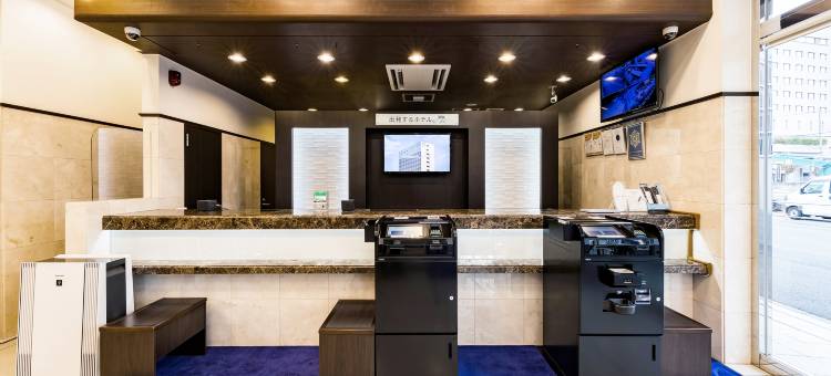 知立站前名铁东横 INN 酒店(Toyoko Inn Meitetsu Chiryu Ekimae)图片