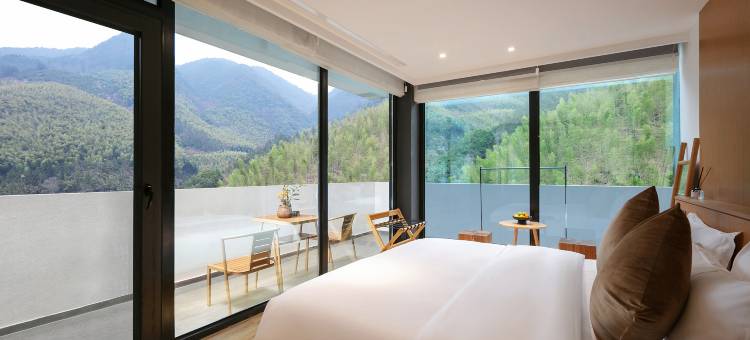 黄山云上.山泉野奢民宿图片