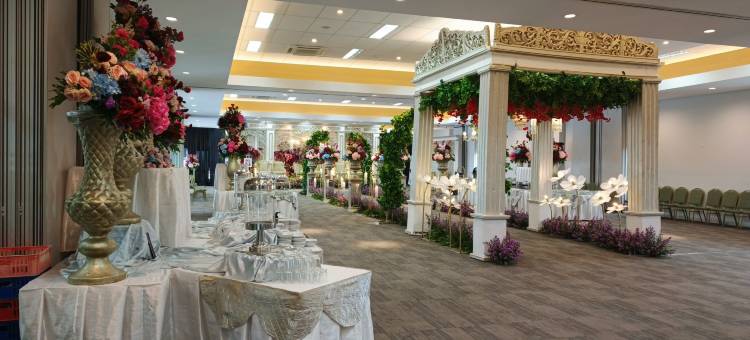 TOS酒店及会议中心丹格朗由Archipelago提供(TOS Hotel & Convention Center Tangerang Powered by Archipelago)图片