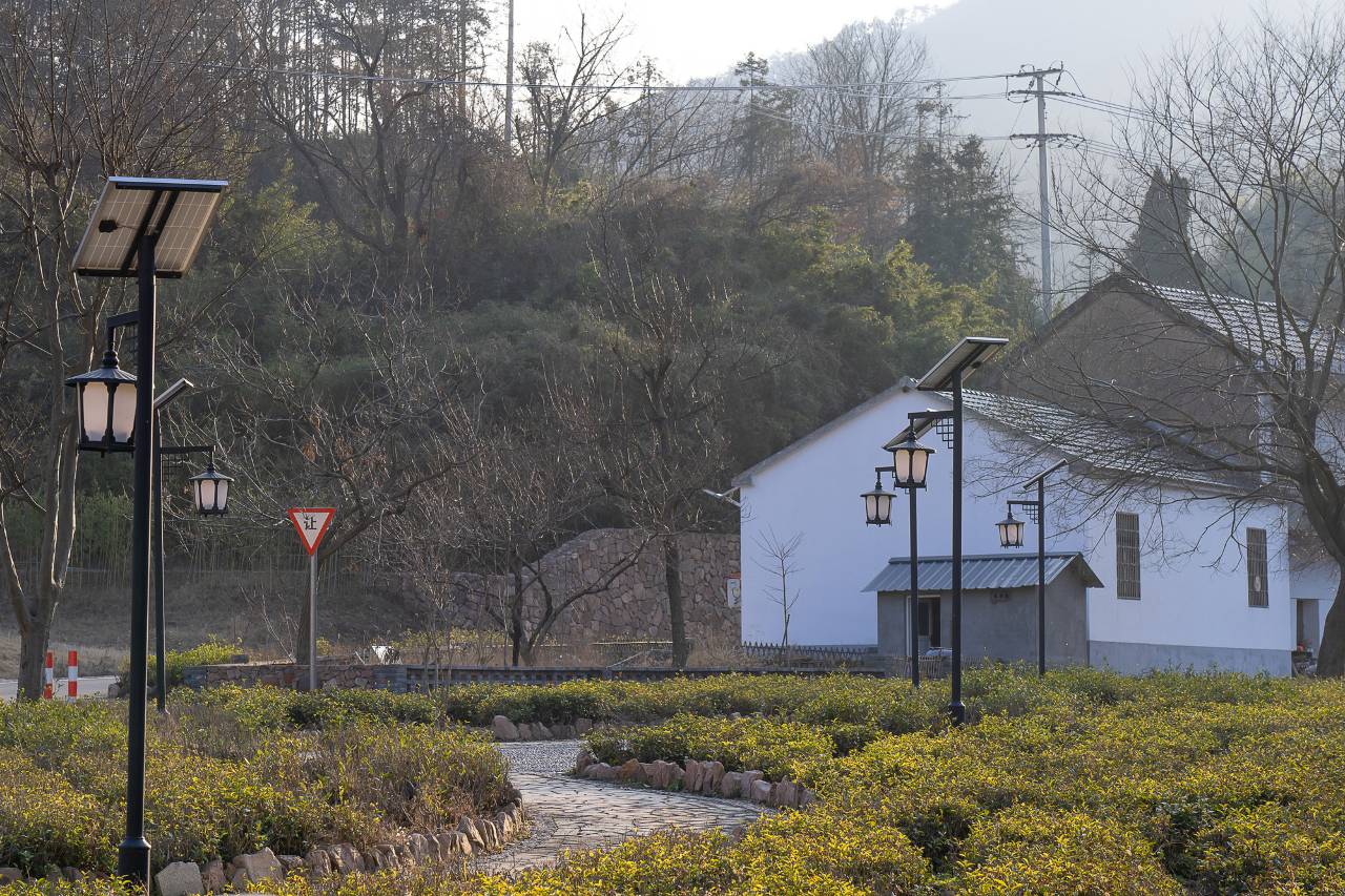 花筑·庐江满山红遍民宿(汤池温泉度假区店)图片