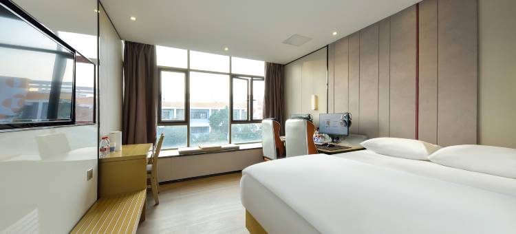 网鱼电竞酒店(佛山祖庙创意产业园店)图片