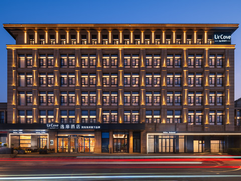 扬州东关街逸扉酒店