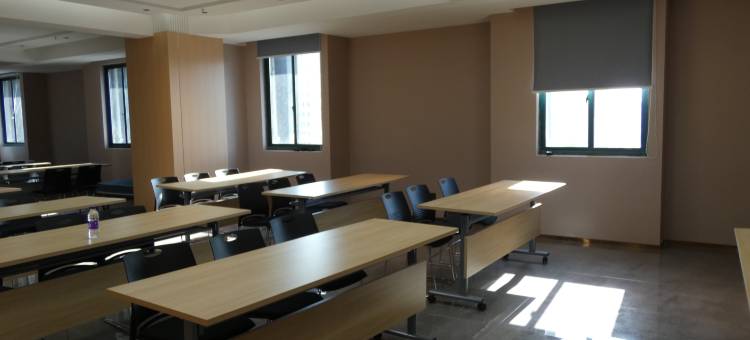 艺龙安悦酒店(南京高淳经济开发区人民医院店)图片