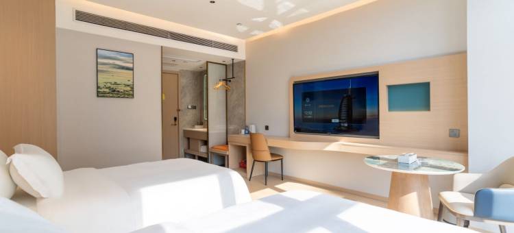 雅窝酒店(上饶经开区晶科大道店)图片