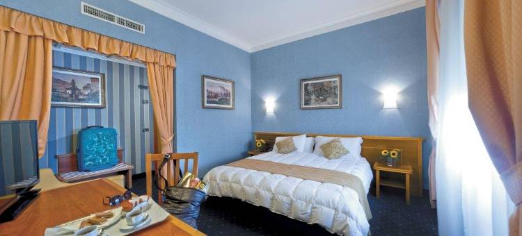 潘菲利埃里绿色公园酒店(Ele Green Park Hotel Pamphili)图片