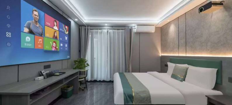 西安尚庭酒店(大唐不夜城店)图片