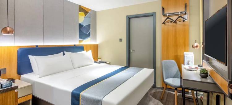 如家莫泰(太原迎泽大街火车站进站口店)图片