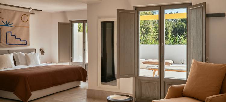 帕里利欧酒店 - 设计酒店会员(Parilio, a Member of Design Hotels, Paros)图片