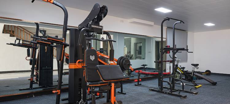 花筑奢·潭风民宿(九华山店)图片