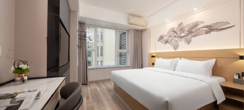 Landis·Hotel｜丽致酒店(临沂沂蒙北路奥体中心店)图片