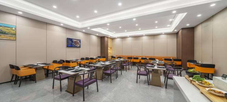 维也纳国际酒店(深圳坂田华为地铁站店)图片