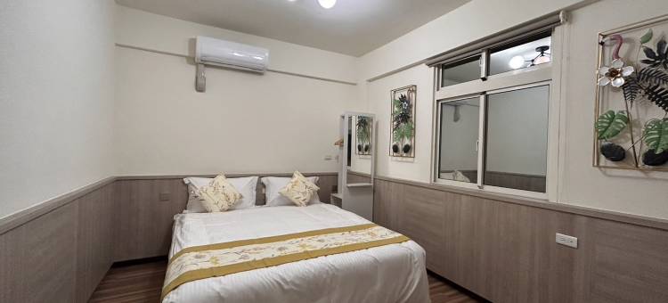 蓝月金门民宿图片