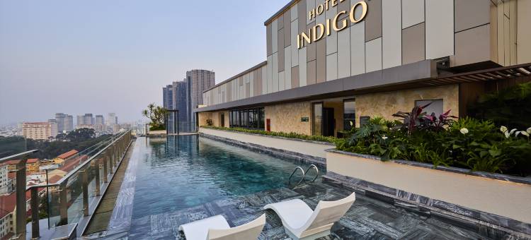 Hotel Indigo 西贡城中英迪格酒店(Hotel Indigo Saigon The City By IHG)图片