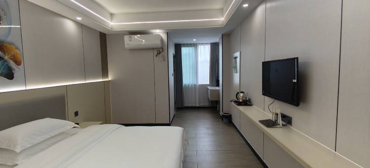 住呗公寓(江门职业技术学院店)图片