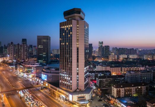 维也纳国际酒店（天津鼓楼店）外景图