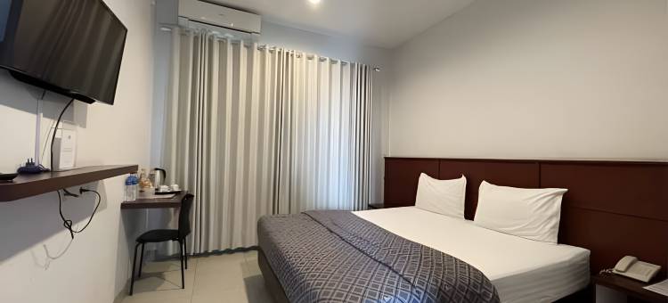 莲花酒店(Hotel Lotus Cirebon)图片