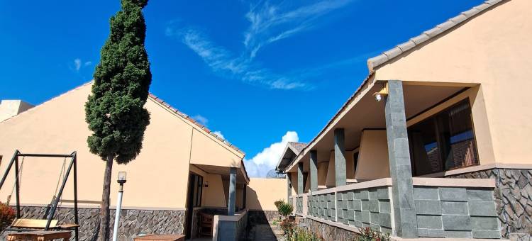 塞马拉英达酒店(Cemara Indah Hotel)图片